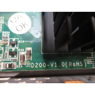 Igel D200-V1.0 Industrial Main Board D200V10 - Used