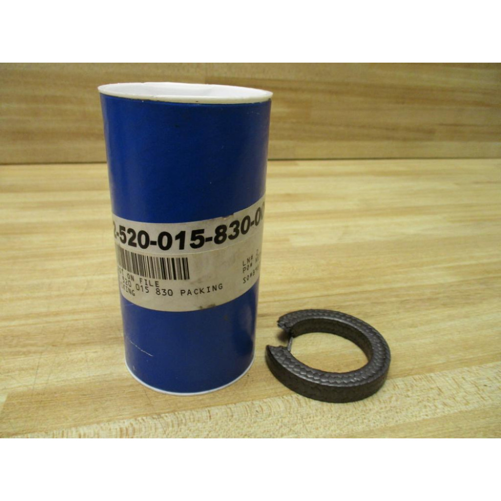 Viking Pump 2-520-015-830-00 Pump Compression Packing 252001583000 (Pack of 10) Viking Pump 2-520-015-830-00 Pump Compression Packing 252001583000 (Pack of 10)