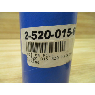 Viking Pump 2-520-015-830-00 Pump Compression Packing 252001583000 (Pack of 10) Viking Pump 2-520-015-830-00 Pump Compression Packing 252001583000 (Pack of 10)