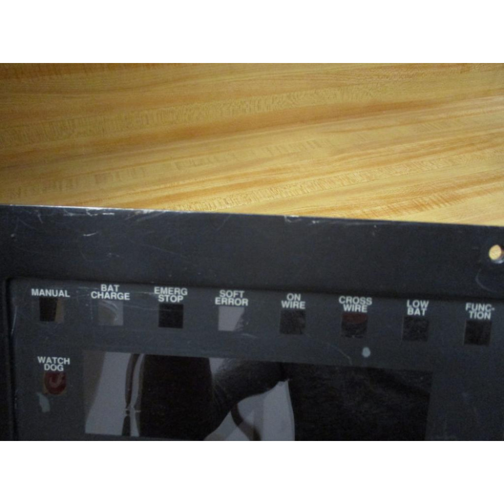 AVG Electronics DIS-20 DIS20 DisplayControl Panel 500160 Mounting ...