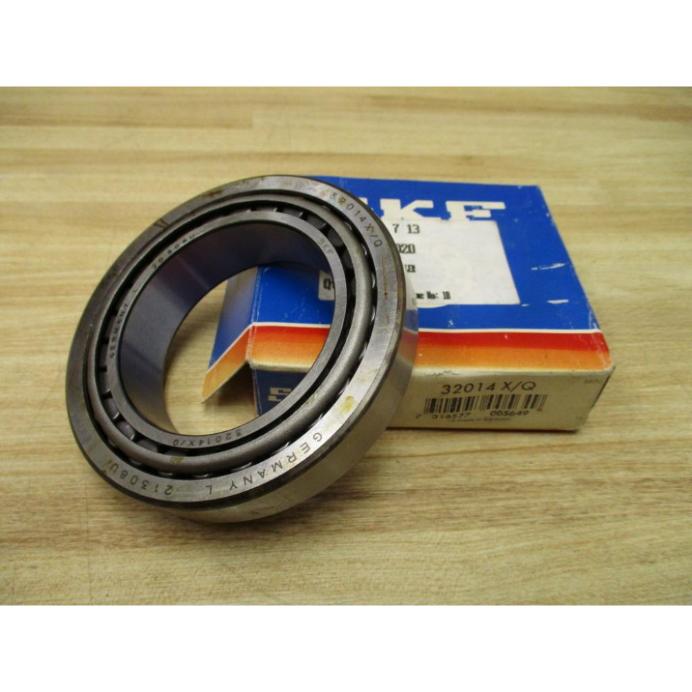 SKF 32014XQ Tapered Roller Bearing 32014XQ SKF 32014XQ Tapered Roller Bearing 32014XQ