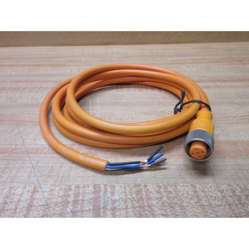 Sick 6008899-2M Cable Assembly 6008899 - New No Box