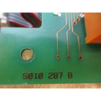 5010-287 Circuit Board 5010287 - Used