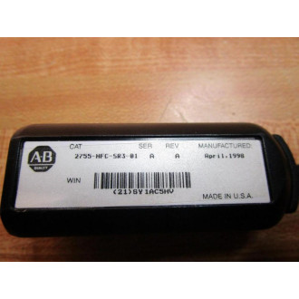 Allen Bradley 2755-HFC-SR3-01 EIN ScannerPort 2755HFCSR301 - New No Box