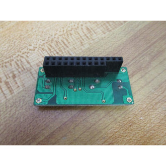 KAIFU FR-4 Digital Multi Meter PCB E162023(S) - Used