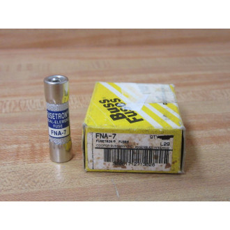 Bussmann FNA-7 Fusetron Fuse FNA7 (Pack of 9)