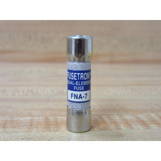 Bussmann FNA-7 Fusetron Fuse FNA7 (Pack of 9)