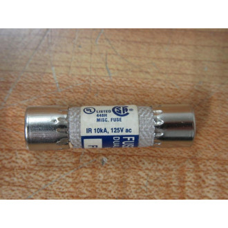 Bussmann FNA-7 Fusetron Fuse FNA7 (Pack of 9)