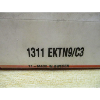 SKF 1311 EKTN9C3 Ball Bearing 1311EKTN9C3