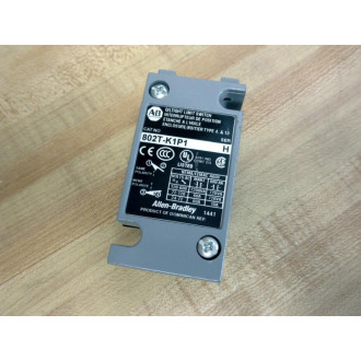 Allen Bradley 802T-K1P1 Limit Switch 802TK1P1 - New No Box