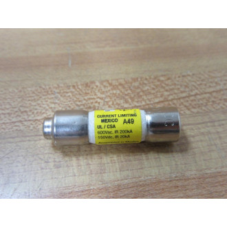 Bussmann LP-CC-7 Cooper Low-Peak Fuse LPCC7 (Pack of 4) - New No Box