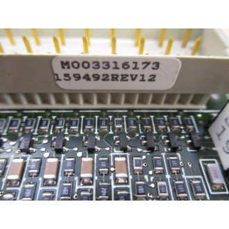 NTC Smartmac E35589 SMARTMAC PCB 159492 159492 Rev.12 Only - Used