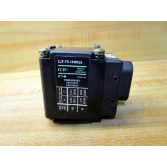 Cutler Hammer E51DF1 Photoelectric Head E51-DF1 B3 High Power - Used