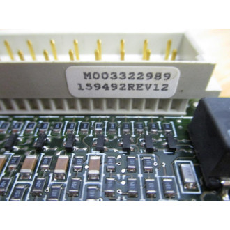 NTC Smartmac E35589 SMARTMAC PCB 159492 - Used