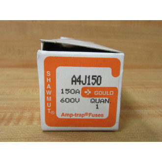 Gould Shawmut Ferraz Trionic A4J150 Fuse