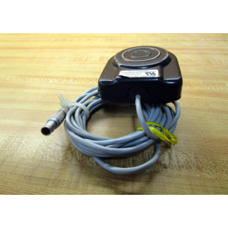 Linemaster Switch 491-D Foot Switch 491D - Used