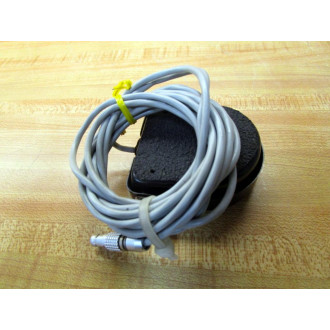Linemaster Switch 491-D Foot Switch 491D - Used