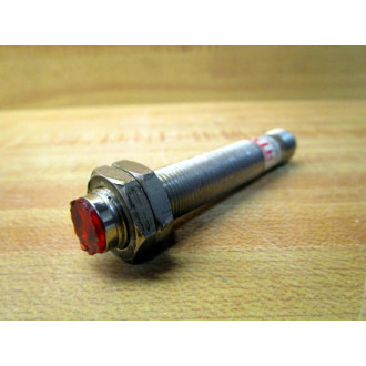 HTM M12B-D0200P-CX9Q4UE Photoelectric Sensor M12BD0200PCX9Q4UE - Used