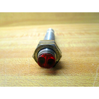HTM M12B-D0200P-CX9Q4UE Photoelectric Sensor M12BD0200PCX9Q4UE - Used
