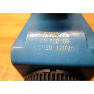 Vickers DG4V-3-2A-M-S3-FPA5WL-B2-60 Valve DG4V32AMS3FPA5WLB260 - Used