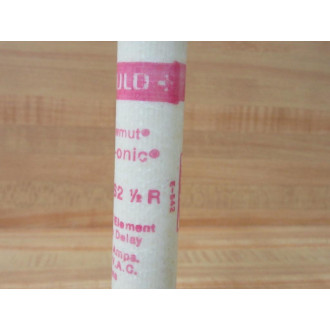 Gould Shawmut Ferraz TRS-2-12R Fuse Cross Ref 4YZJ5 (Pack of 7) - Used