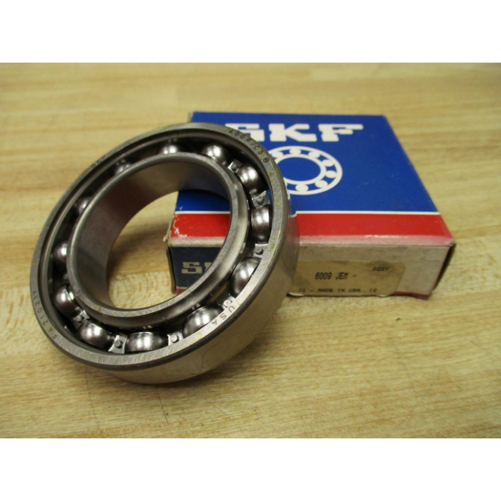 SKF 6009 JEM Ball Bearing 6009JEM SKF 6009 JEM Ball Bearing 6009JEM