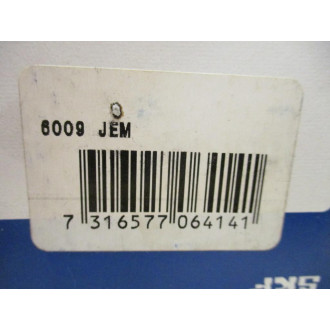 SKF 6009 JEM Ball Bearing 6009JEM SKF 6009 JEM Ball Bearing 6009JEM