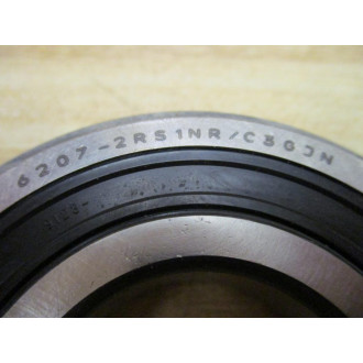 SKF 6207 2RSNRJEM Ball Bearing 62072RSNRJEM