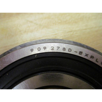 SKF 6207 2RSNRJEM Ball Bearing 62072RSNRJEM