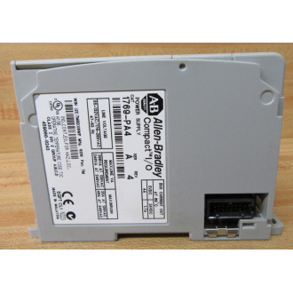 Allen Bradley 1769-PA4 Power Supply 1769PA4 Series A Rev.4 - New No Box