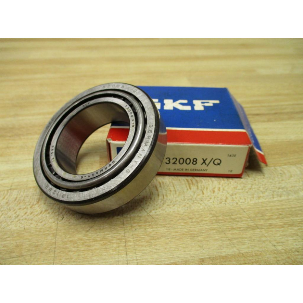 SKF 32008 XQ Tapered Roller Bearing 32008XQ SKF 32008 XQ Tapered Roller Bearing 32008XQ