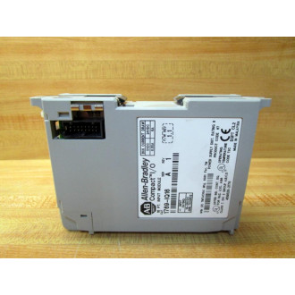 Allen Bradley 1769-IQ16 Input Module 1769IQ16 SER.A REV.2 - New No Box