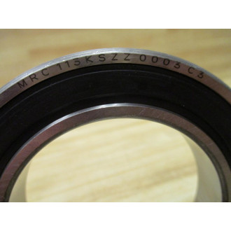 MRC 113-KSZZ Ball Bearing 113-KSZZ0003