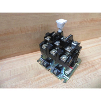 Allen Bradley 592-BOV16 Overload Relay 592-B0V16 Series B WMount - Used