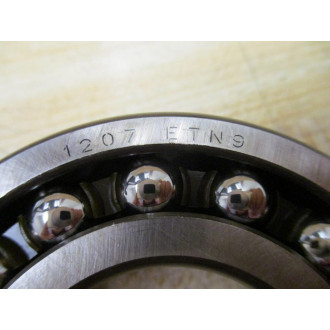 SKF 1207 ETN9 Ball Bearing 1207ETN9