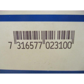 SKF NJ 208 ECP Roller Bearing NJ208ECP