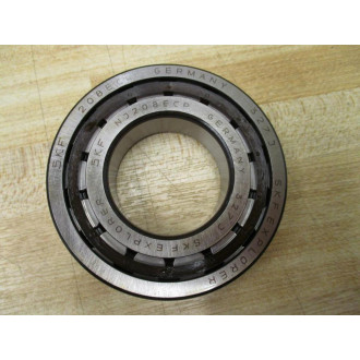 SKF NJ 208 ECP Roller Bearing NJ208ECP