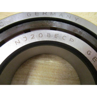 SKF NJ 208 ECP Roller Bearing NJ208ECP