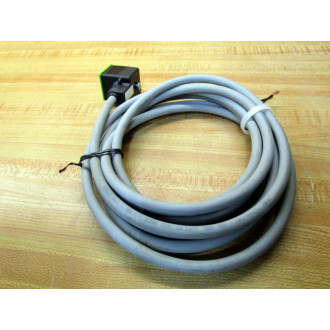 Murr Elektronik 24VDC-4A Valve Cable 24VDC4A - Used
