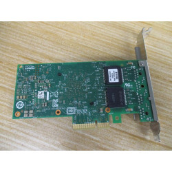 Cisco 74-10521-01 Intel i350 Quad Port Adapter 741052101 - Used