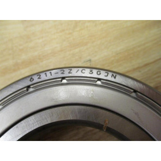 SKF 6211 2ZJEM Ball Bearing 6211-2ZC3GJN
