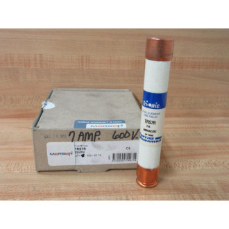 Gould Shawmut Ferraz TRS7R Fuse Cross Ref 4YZK7 (Pack of 9)