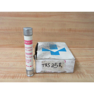 Gould Shawmut Ferraz Trionic TRS25R Fuse (Pack of 10)