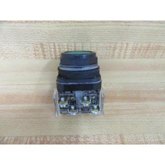 Allen Bradley 800H-AR Button 800H-AR... Green 800H-AR1 - New No Box