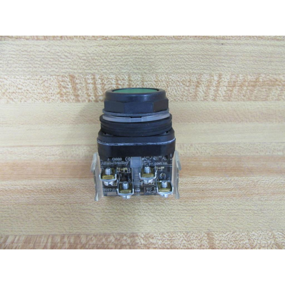 Allen Bradley 800H-AR Button 800H-AR... Green 800H-AR1 - New No Box