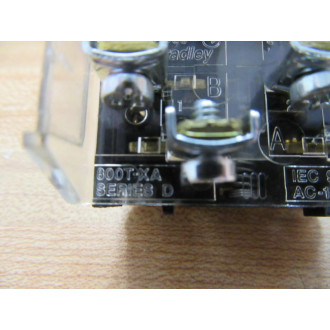 Allen Bradley 800H-AR Button 800H-AR... Green 800H-AR1 - New No Box