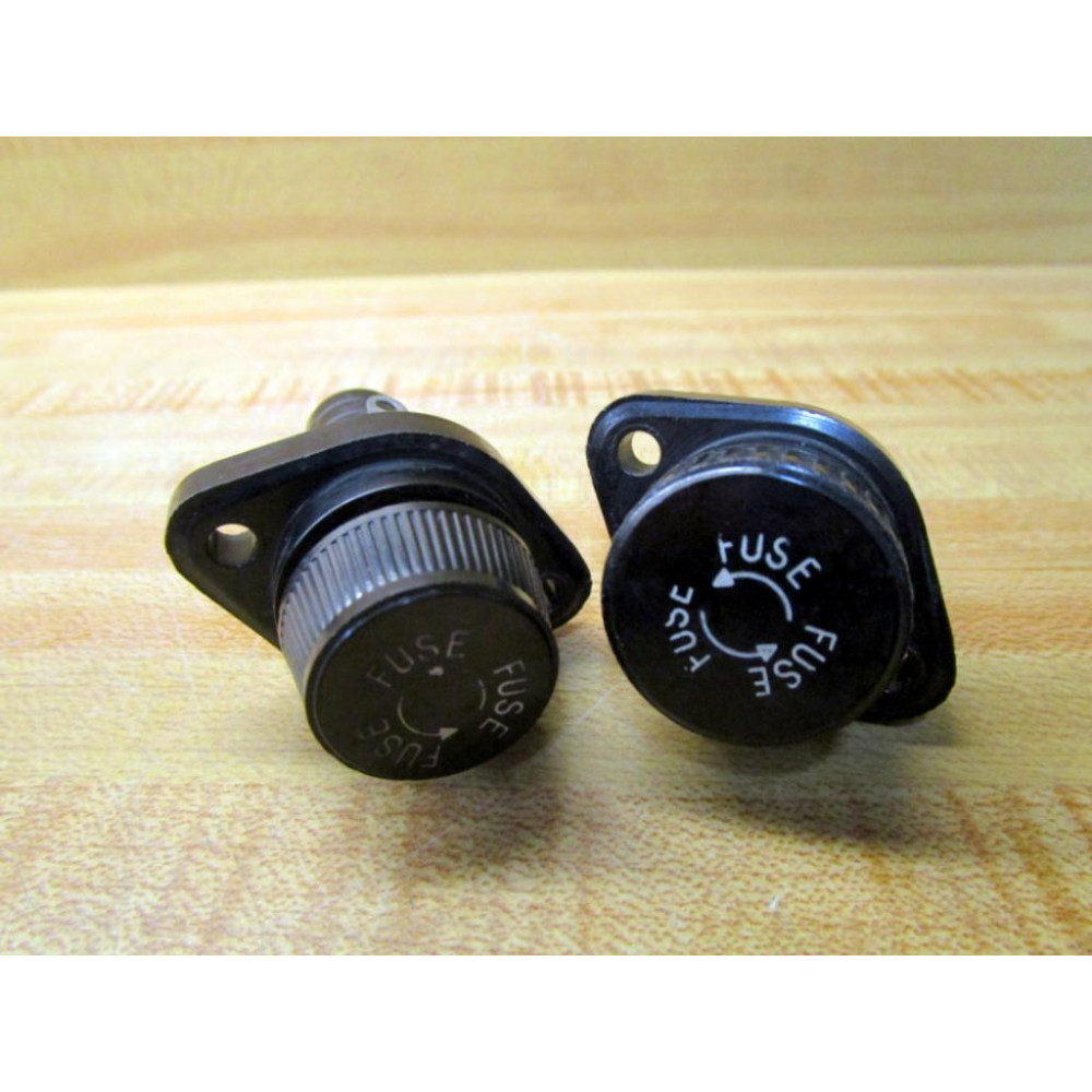 Bussmann HPC Buss Fuse Holder (Pack of 2) - Used