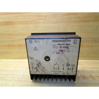 Plastomatic 50 9404 999 20401 Temperature Controller  940499920401 wo HSG - Used