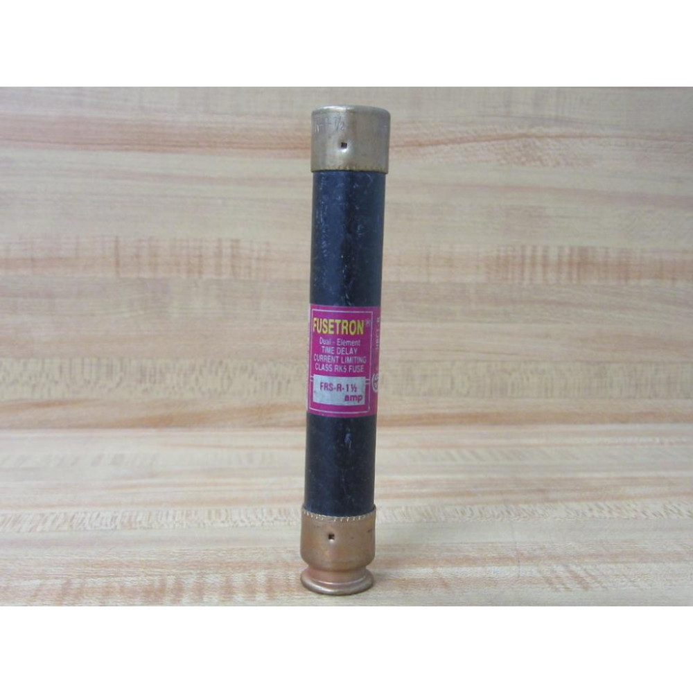 Buss FRS-R-1-12 Bussmann Fuse Cross Ref 1EM06 (Pack of 11) - Used