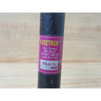 Buss FRS-R-1-12 Bussmann Fuse Cross Ref 1EM06 (Pack of 11) - Used